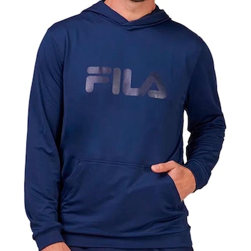 Bluão de Moletom com Capuz Fila Sports Essence - Masculino