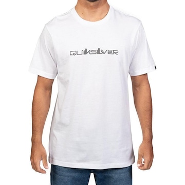 Camiseta Quiksilver Endless Box - Masculina