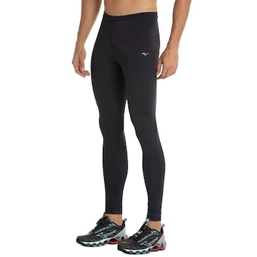 Calça Legging Mizuno Compressão - Masculina