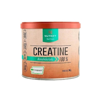 Creatina Nutrify - 300g