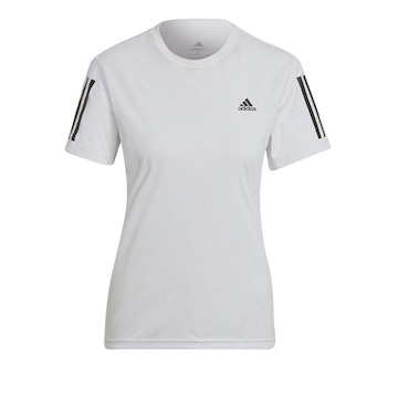 Camiseta adidas Own The Run Cooler HB9380 - Feminina