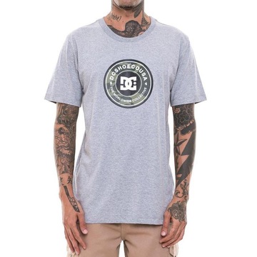 Camiseta DC Shoes Collective Camo Fill - Masculina