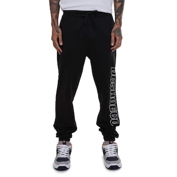 Calça DC Shoes Outline Sweatpant - Masculina