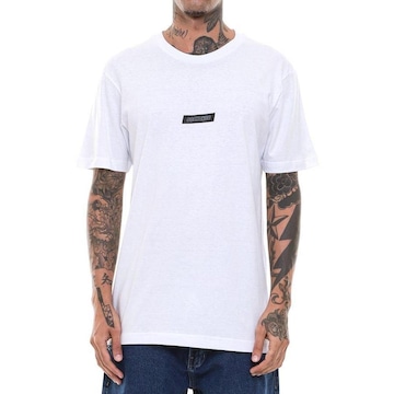 Camiseta DC Shoes Tape - Masculina