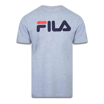 Camiseta Fila Letter Premium - Masculina