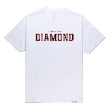 Camiseta Diamond Hometeam Chi - Masculina