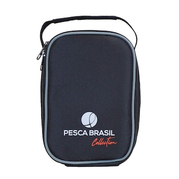 Bolsa para Carretilha Pesca Brasil Stock