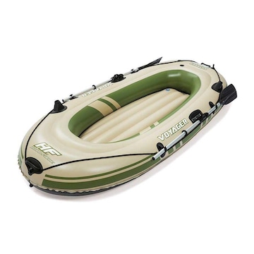 Bote inflável Bestway 2 pessoas Hydro Force Voyager 300 - Adulto