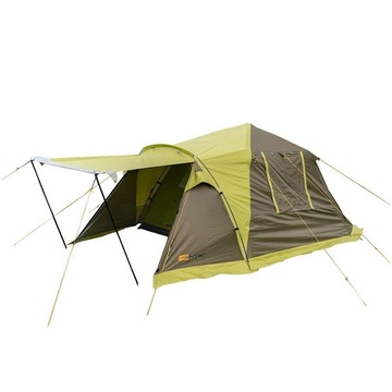Barraca de Camping NTK Proxy com Coluna D''água de 2000mm - 4 pessoas