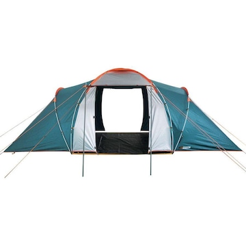 Barraca de camping 4/6 Pessoas Explorer NTK e Coluna d''água de 2500mm