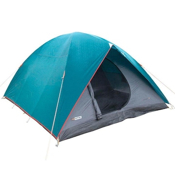 Barraca de Camping 8/9 Pessoas NTK Cherokee com Coluna D''água de 2500mm