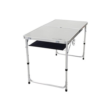 Mesa Dobrável Nautika com Organizador Top