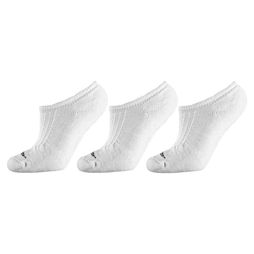 Kit de Meias Cano Invisivel Penalty Ecoknit - 3 Pares