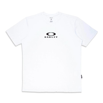 Camiseta Oakley Bark New - Masculina