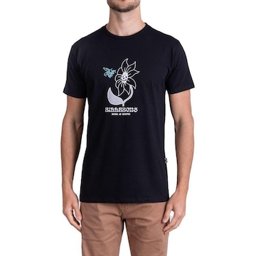 Camiseta Billabong Rise & Shine - Masculina