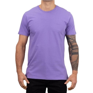 Camiseta RVCA Small RVCA - Masculina