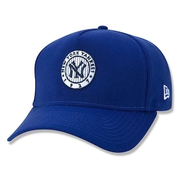 Boné Aba Curva New Era New York Yankees 3930 A-Frame Core Classic - Fechado - Adulto