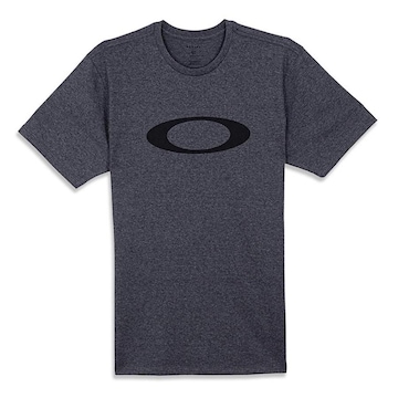 Camiseta Oakley Logo o Ellipse - Masculina