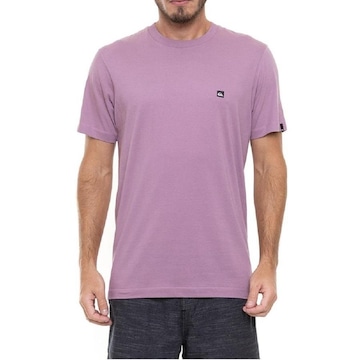 Camiseta Quiksilver Transfer - Masculina