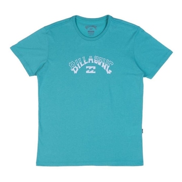 Camiseta Billabong Core Arch - Masculina