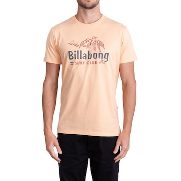 Camiseta Billabong Lounge I - Masculina