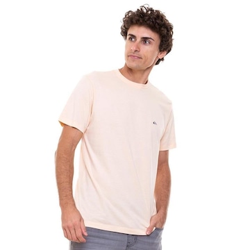 Camiseta Quiksilver Embroidery - Masculina