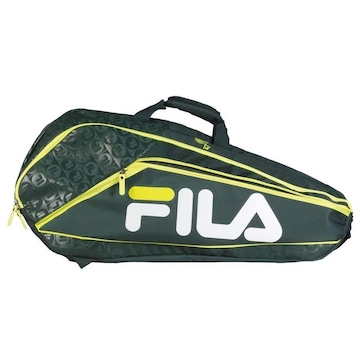 Raqueteira de Tenis Fila Champion