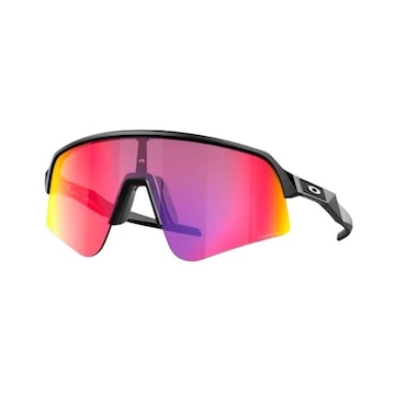 Óculos de Sol para Ciclismo Oakley Sutro Lite Sweep Matte Prizm Road - Unissex