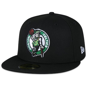 Boné Aba Reta New Era 59Fifty NBA Boston Celtics - Fitted - Adulto