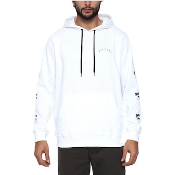 Blusão de Moletom Rip Curl Tropical Time Fleece - Masculino