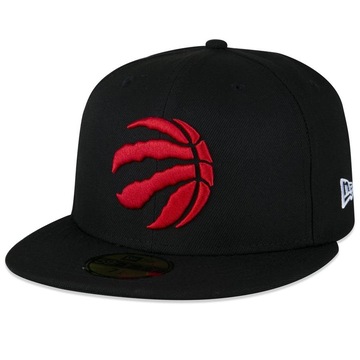 Boné Aba Reta New Era 59Fifty Aba Reta NBA TORONTO RAPTORS Aba Reta Fitted New Era