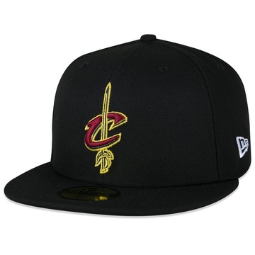 Boné Aba Reta New Era 59Fifty NBA Cleveland Cavaliers - Fitted - Adulto