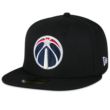 Boné Aba Reta New Era 59Fifty NBA Washington Wizards - Fitted - Adulto