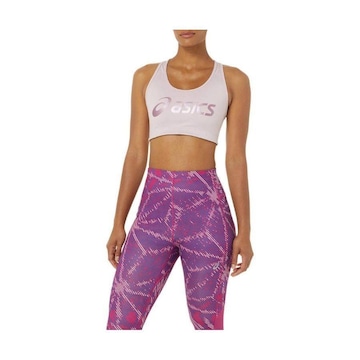 Top Fitness Asics Accelerate Bra - Feminino