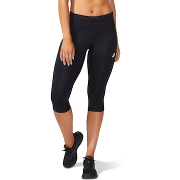 Calça Legging Asics Silver Capri - Feminina