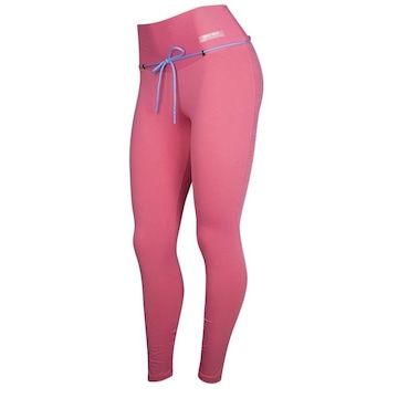 Calça Legging Alto Giro Bodytex - Feminina