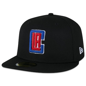 Boné Aba Reta New Era 59Fifty NBA Los Angeles Clippers - Fitted - Adulto