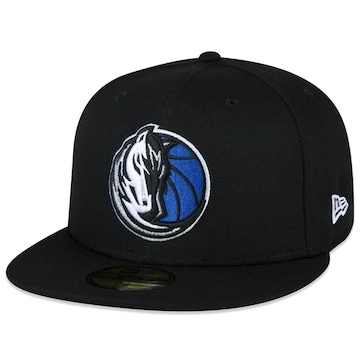 Boné Aba Reta New Era 59Fifty NBA Dallas Mavericks - Fitted - Adulto