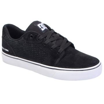 Tênis Dc Shoes Anvil La Se - Unissex