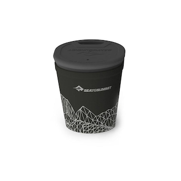 Caneca com tampa Sea to Summit Delta Light Insul Mug - 350ml