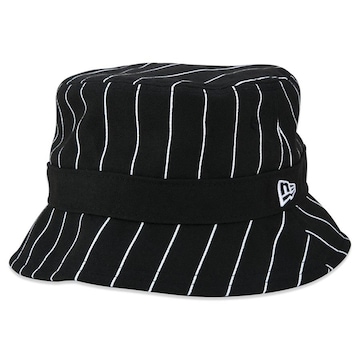 Chapeu Bucket New Era Stripped Street