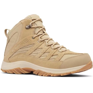 Bota Columbia Crestwood Mid Waterproof - Masculina