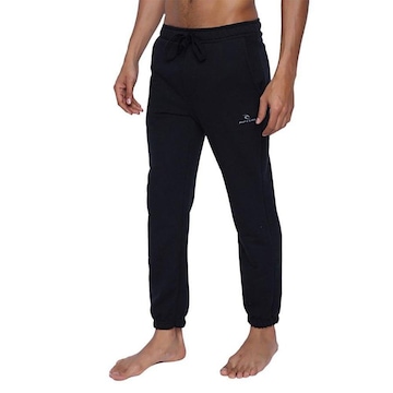 Calça Rip Curl Wave Icon Trackpant Plus Size - Masculina