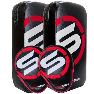 Kit Aparador de Chute Stylo Sport + Manopla