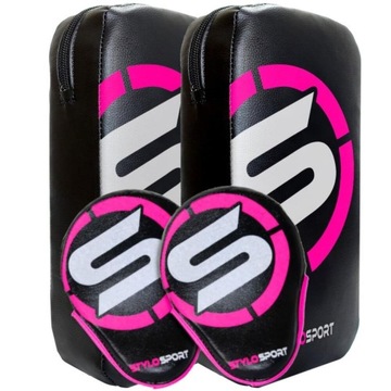 Kit Aparador de Chute Stylo Sport + Manopla