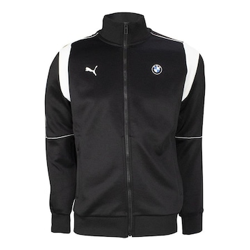 Jaqueta Puma Bmw Mms T7 Track Jacket - Masculina