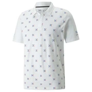 Camisa Polo Puma Bmw Essentials - Masculina