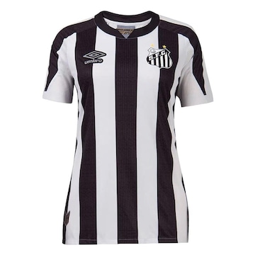 Camisa do Santos II 2022 Umbro Atleta Oficial - Feminina