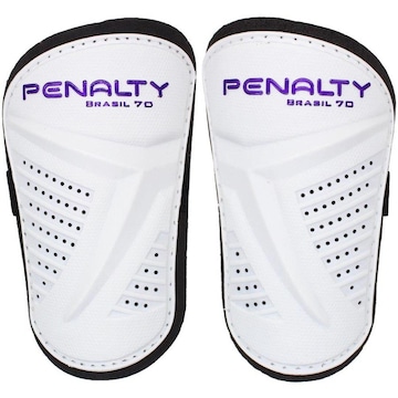 Caneleira de Futebol Penalty Brasil 70 V - Adulto