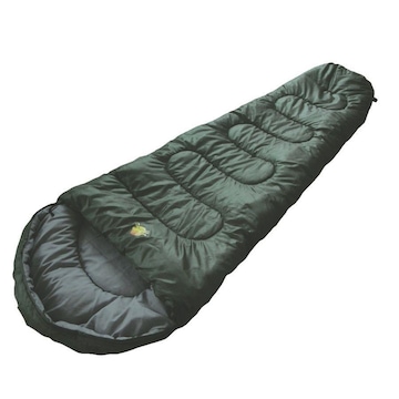 Saco de dormir tipo sarcófago Guepardo Ultralight para temperaturas entre 5° e 15° - Guepardo